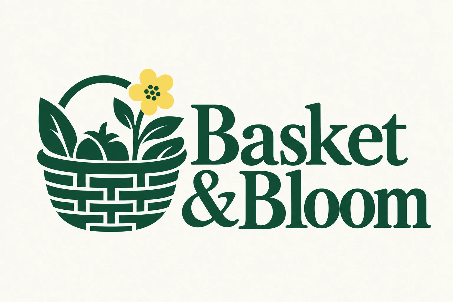 Basket & Bloom